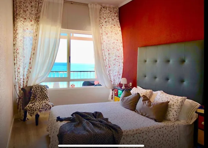 Apartment With Terrace And Sea View